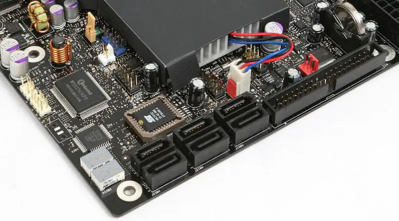 Carte mère industrielle Intel D5400XS Socket 771