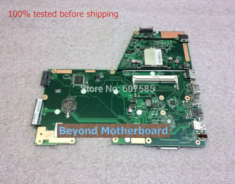 Carte mère Asus D550M