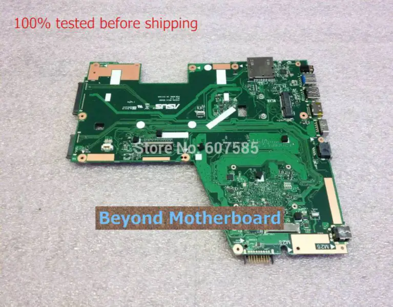Carte mère Asus D550M