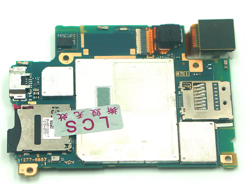 Sony Xperia Z2 L50W D6503 Carte mère débloquée 16G