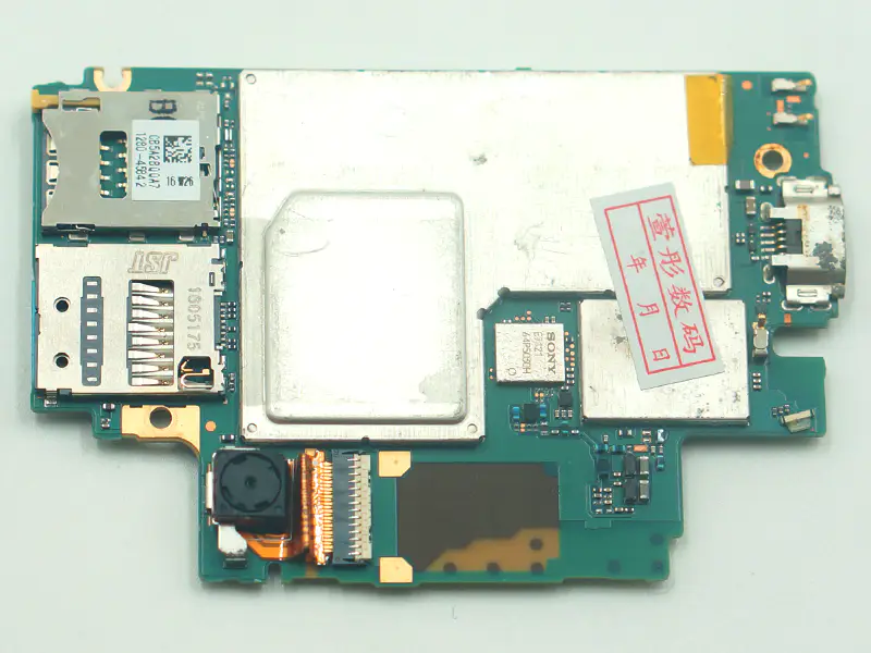 Sony Xperia Z3 D6633 D6653 D6683 Carte mère débloquée