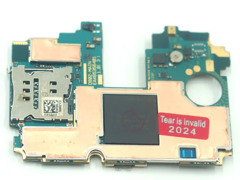 Carte mère LG G2 D802 débloquée