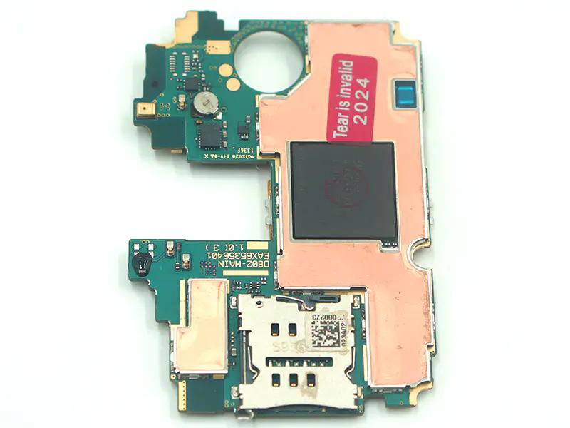 Carte mère LG G2 D802 débloquée