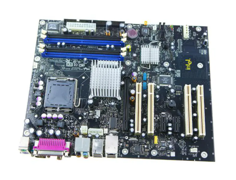 Carte mère industrielle Intel D925XECV2 LGA 775 DDR2