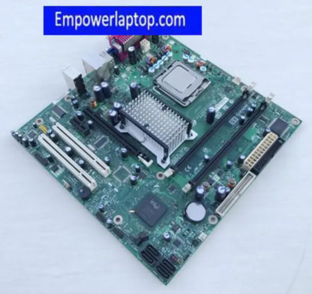 Carte mère industrielle Intel D946GZIS LGA775 Socket