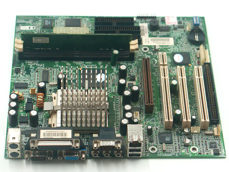 Carte mère HP D9820-60007
