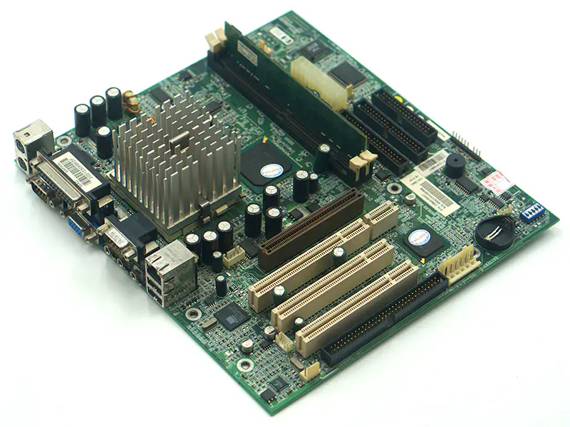 Carte mère HP D9820-60007