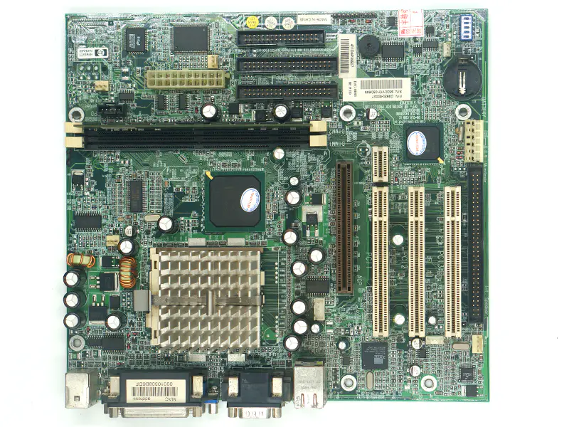 Carte mère HP D9820-60007