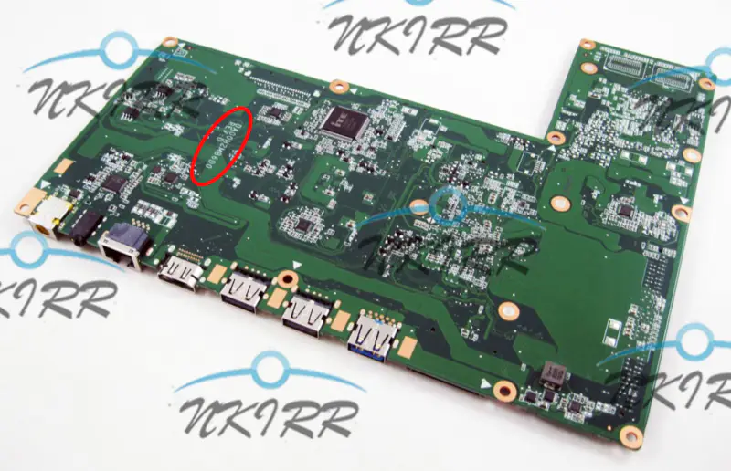 Carte mère Acer Aspire Z1-622 Z1-622G DA00H2MB6D0