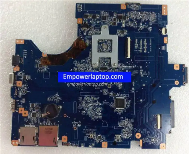 Carte mère Sony VPCEF25FX DA0NE8MB6C0