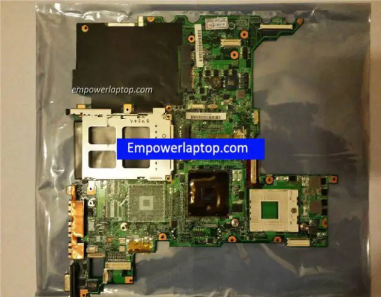 Carte mère Sony DA0RJ6MB8E6 MBX-157