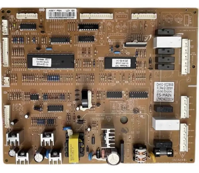 carte pc réfrigérateur carte informatique carte DA92-00286B