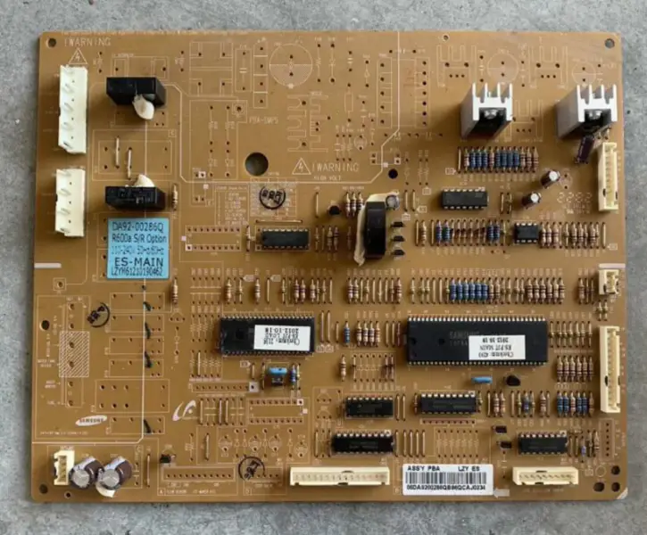 réfrigérateur Carte informatique DA92-00286Q