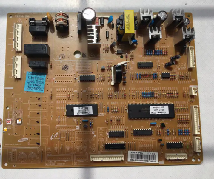 réfrigérateur Carte informatique DA92-00286W