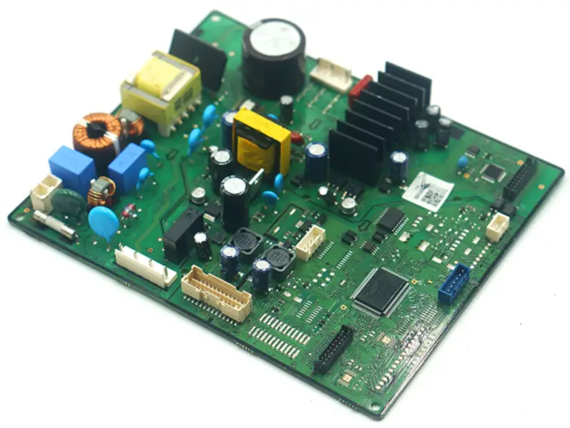 Samsung Refrigerator Control Board DA92-01281M