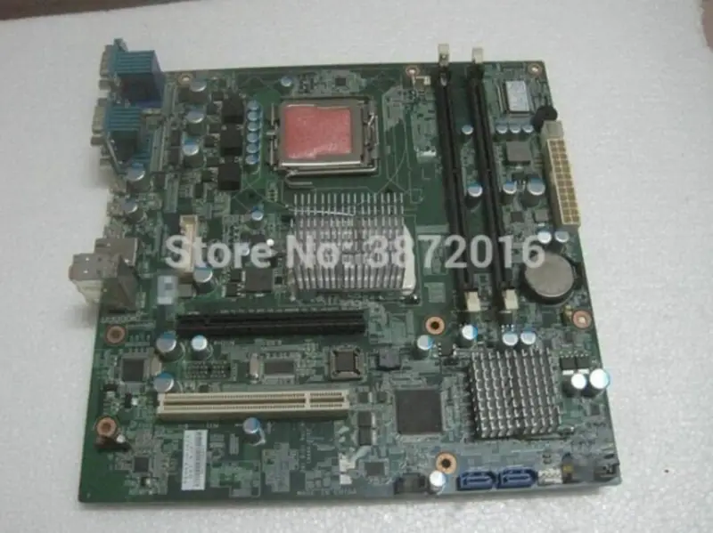 SEGA 838-15014-01-91 DAC-BJ01 REV.A1 carte mère
