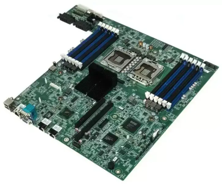 Carte mère du serveur Cisco UCS C200 M2 DAS97CMB8D0 Rev:D