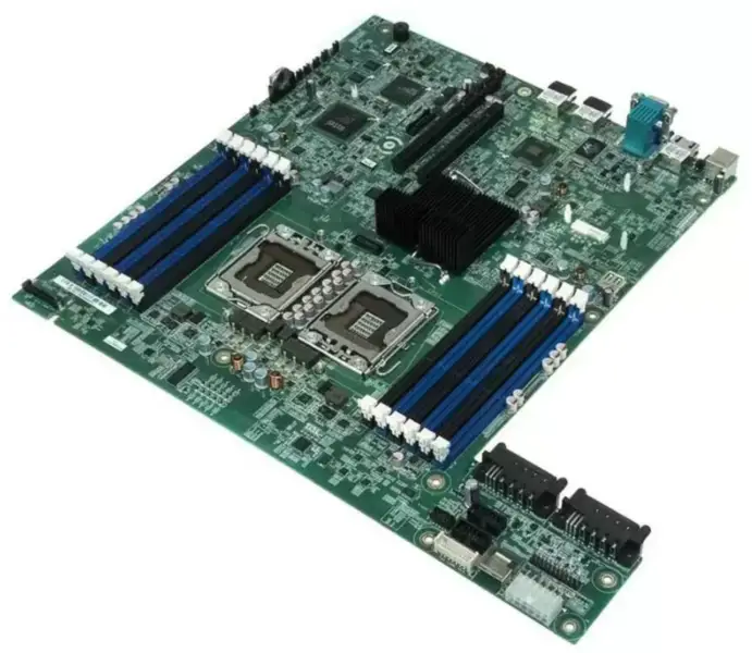 Carte mère du serveur Cisco UCS C200 M2 DAS97CMB8D0 Rev:D