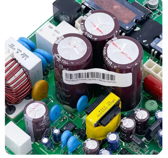 Carte de circuit imprimé Samsung DB93-10952E DB41-01010A