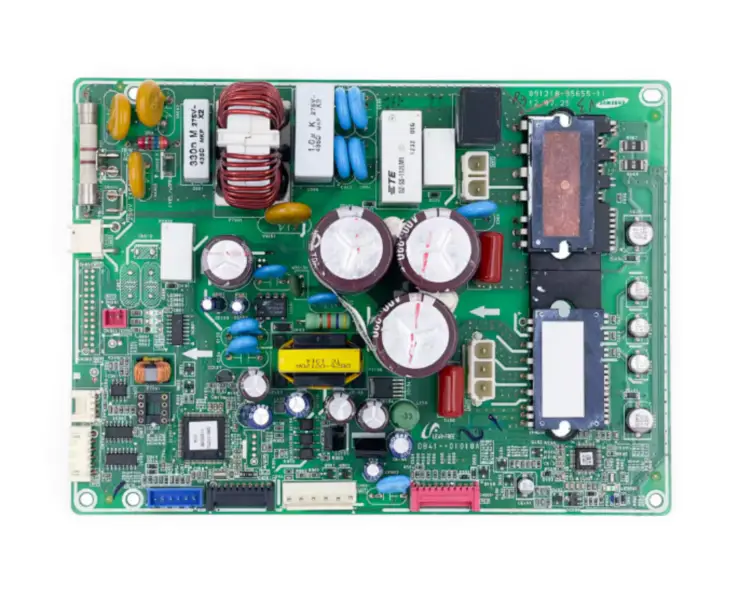 Carte de circuit imprimé Samsung DB93-10952E DB41-01010A