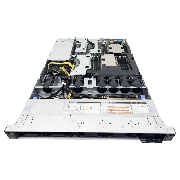DELL Poweredge R440 Alimentation