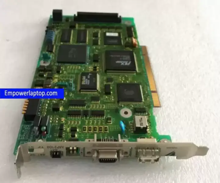 Carte mère industrielle YASKAWA JAPMC-MC2100T1 DF0200548-A1
