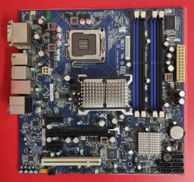 Carte mère Intel DG45ID