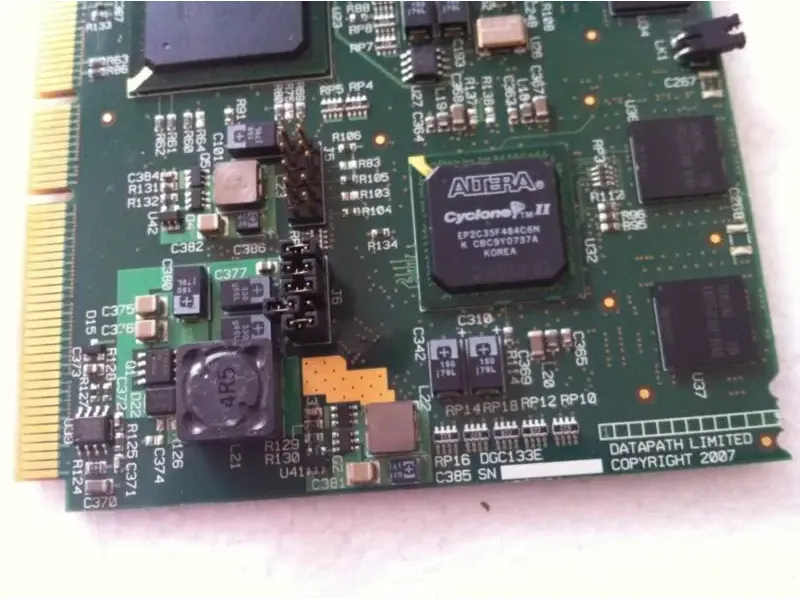 Datapath Limited DGC133E carte mère industrielle
