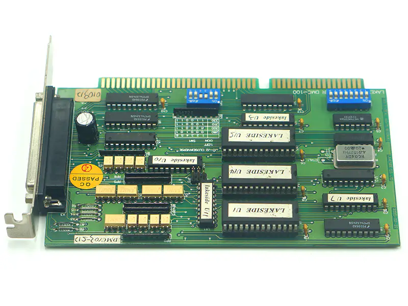 Carte mère Lakeside DMC100