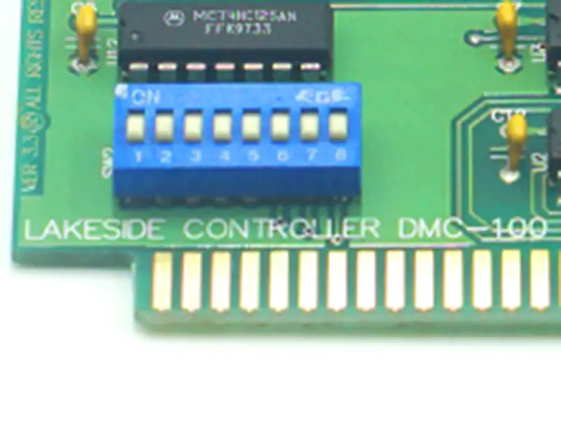 Carte mère Lakeside DMC100