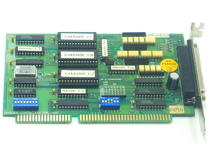 Carte mère Lakeside DMC100