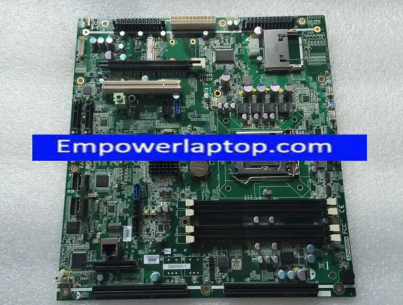 Advantech DMS-BA11 19C2BA1102-01 REV.A101-3 Carte mère d'équipement industriel