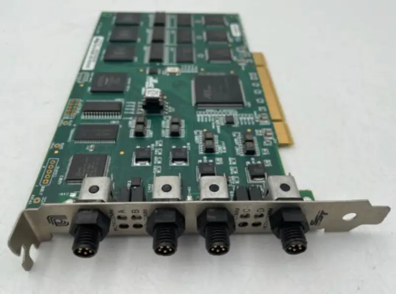 Carte réseau SST DNP-PCI-4 V1.1.2