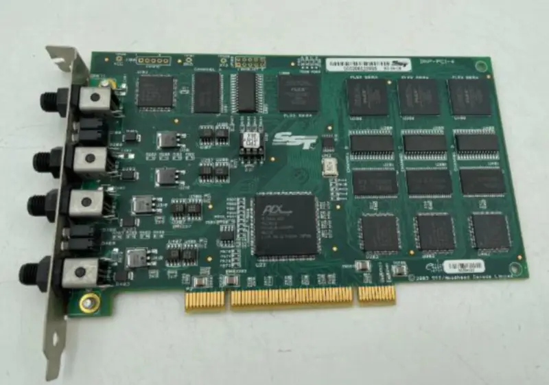 Carte réseau SST DNP-PCI-4 V1.1.2