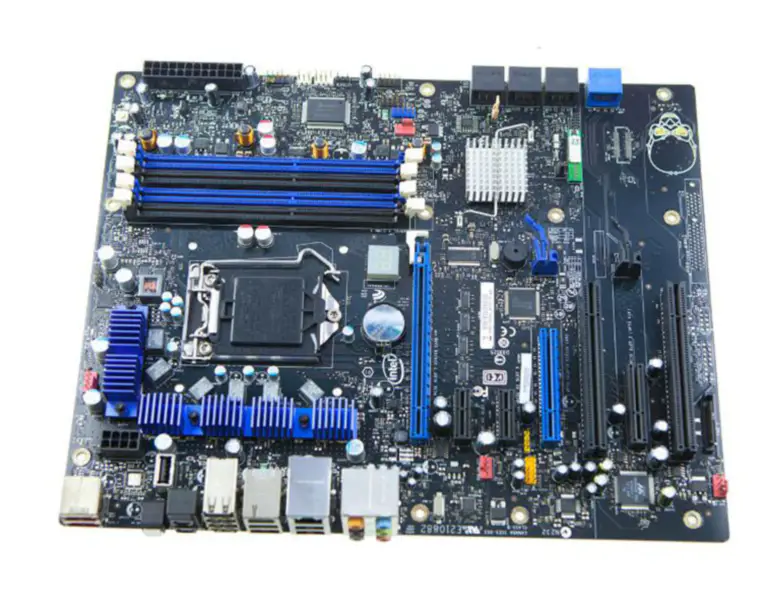Carte mère industrielle Intel DP55KG LGA 1156 DDR3