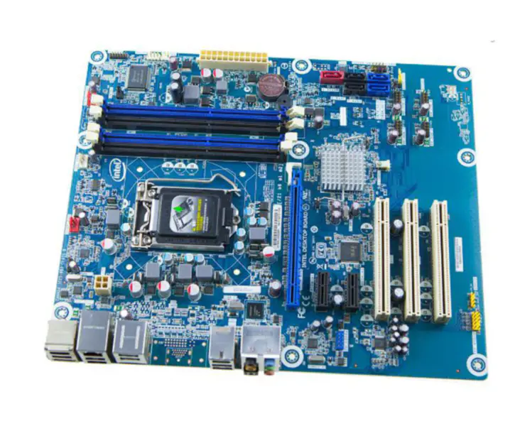 Carte mère industrielle Intel DP67BA LGA 1155 DDR3