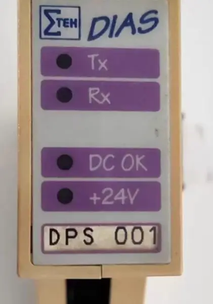 SIGMATEK DPS001 Module CPU
