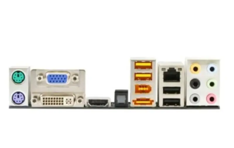 Gigabyte GA-MA78GPM-DS2H Carte mère pour ordinateur de bureau DDR2 SATA II
