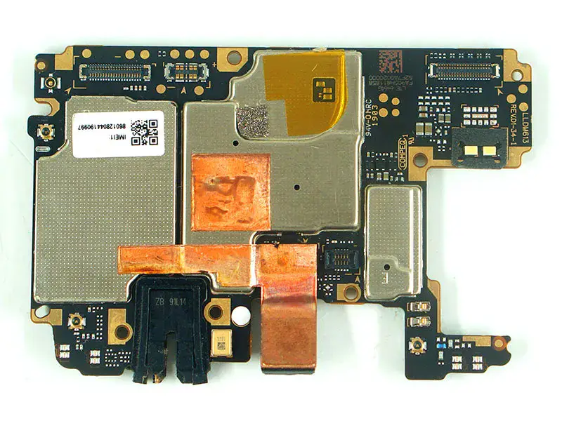 Xiaomi Redmi Note4 Carte mère 3G+32G