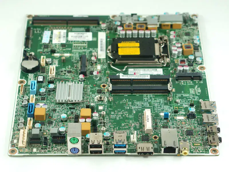 HP 656957-001 Compaq Pro 6300 AIO 657238-001 11053-1 48.3GH01.011 Carte mère