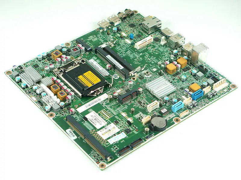 HP 656957-001 Compaq Pro 6300 AIO 657238-001 11053-1 48.3GH01.011 Carte mère