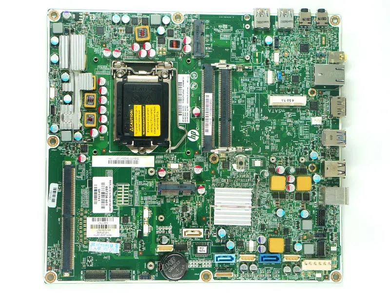 HP 656957-001 Compaq Pro 6300 AIO 657238-001 11053-1 48.3GH01.011 Carte mère