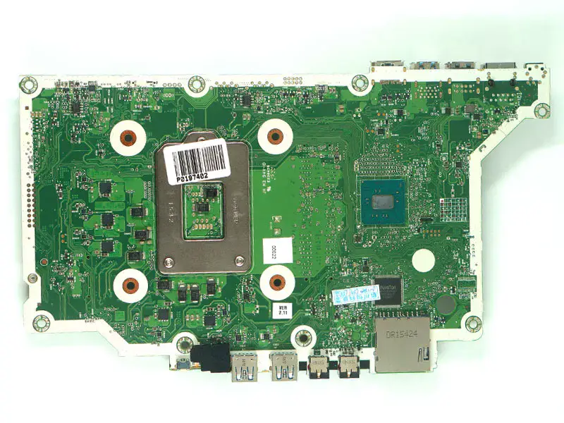 HP ProOne 400 G2 819416-001 819416-601 799920-001 Carte mère