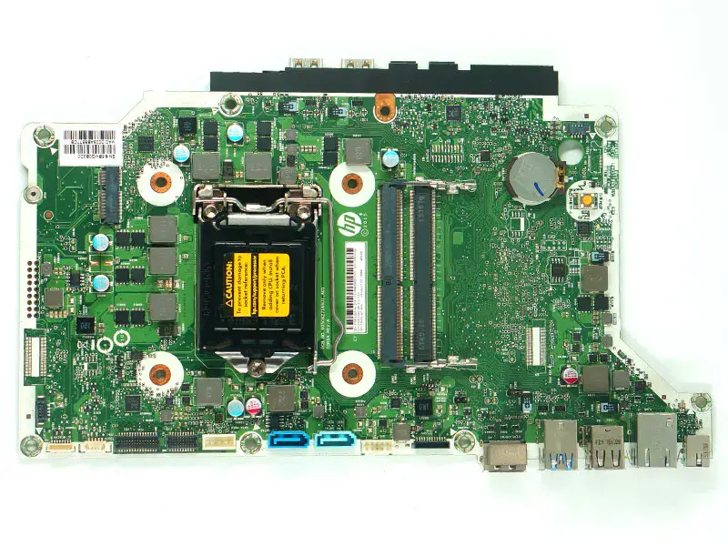 HP ProOne 400 G2 819416-001 819416-601 799920-001 Carte mère