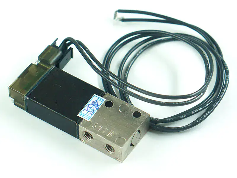 MAC Électrovanne 34C-ABA-GDFA-1GA