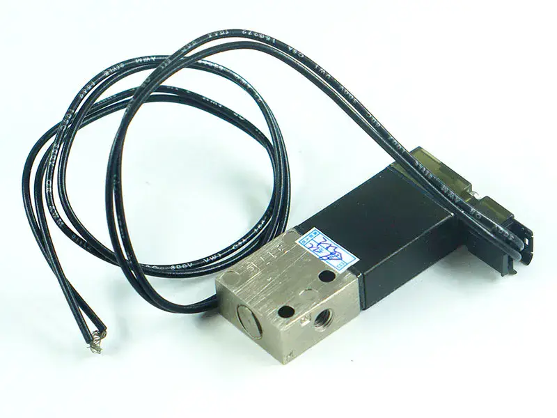 MAC Électrovanne 34C-ABA-GDFA-1GA