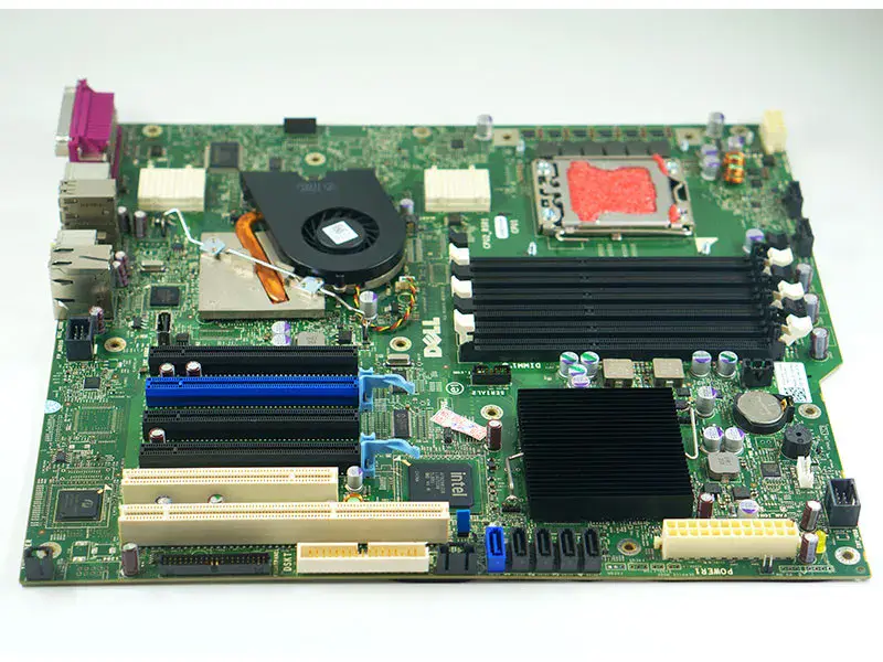 Carte mère Dell CN-0CRH6C