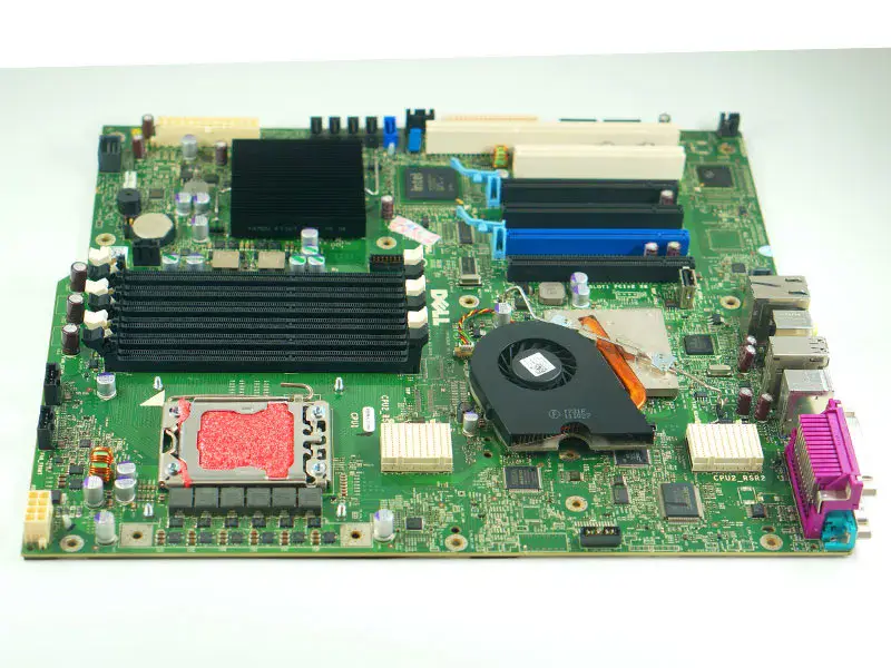 Carte mère Dell CN-0CRH6C