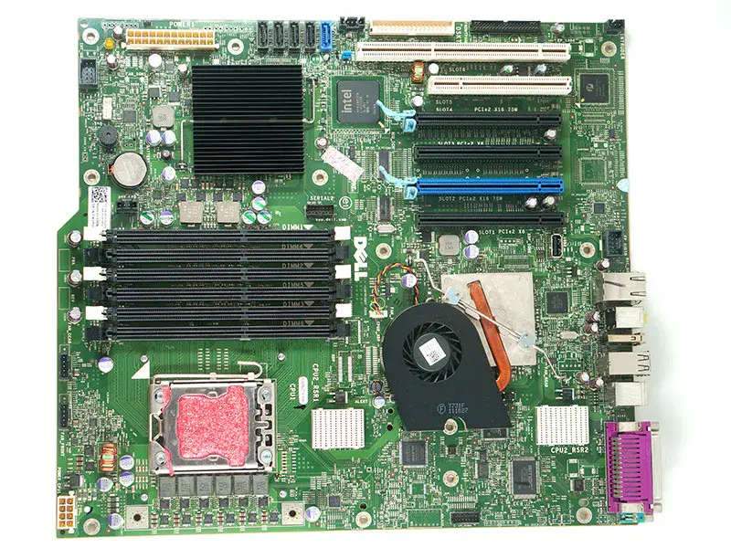 Carte mère Dell CN-0CRH6C