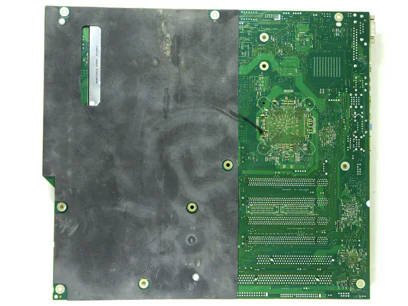 Carte mère Dell CN-0CRH6C